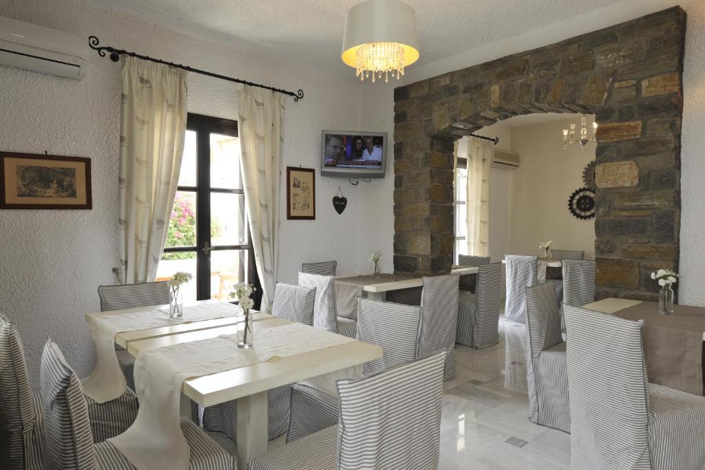 Aella Residence Naousa  Luaran gambar